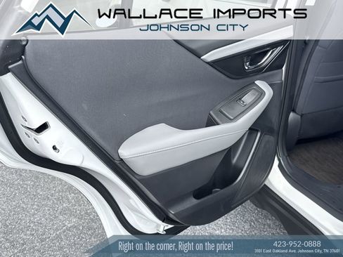 Certified 2025 Subaru Outback Premium image 35