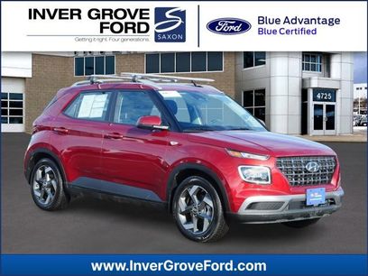 Used 2024 Hyundai Venue Limited