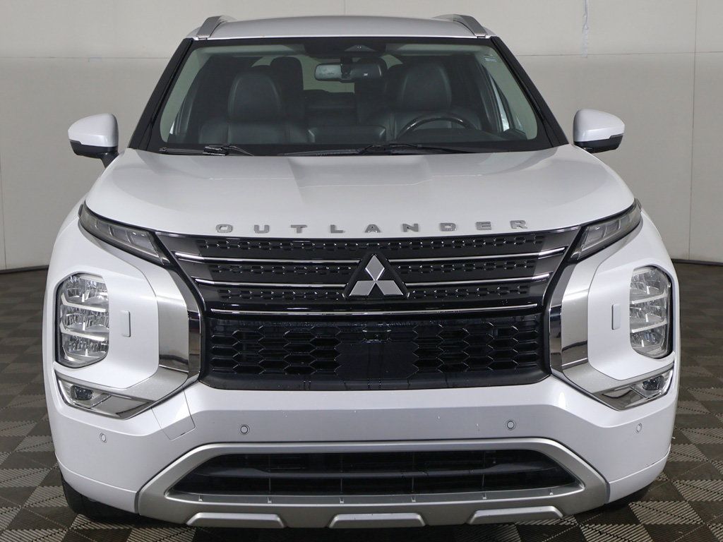 Used 2022 Mitsubishi Outlander SEL AWD/4WD image 11