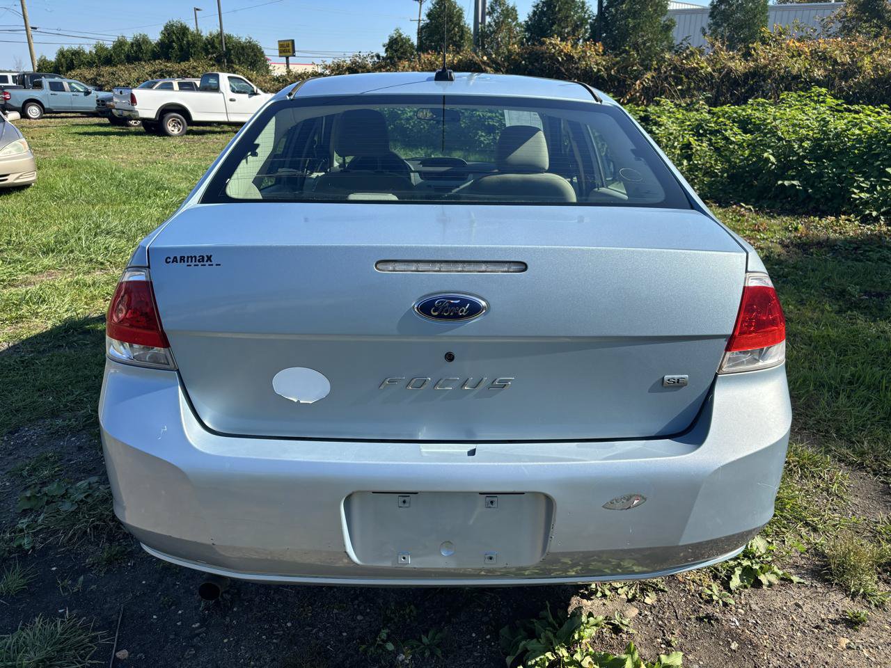 Used 2008 Ford Focus SE FWD image 6