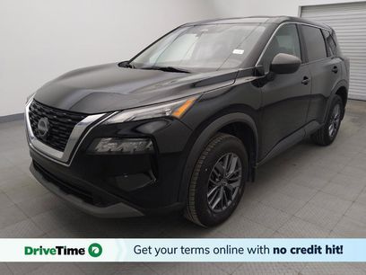 Used 2023 Nissan Rogue S