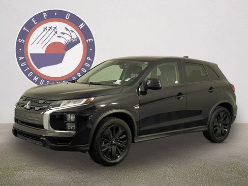 Used 2023 Mitsubishi Outlander Sport LE AWD/4WD image 1