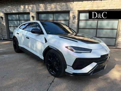 Used 2024 Lamborghini Urus Performante