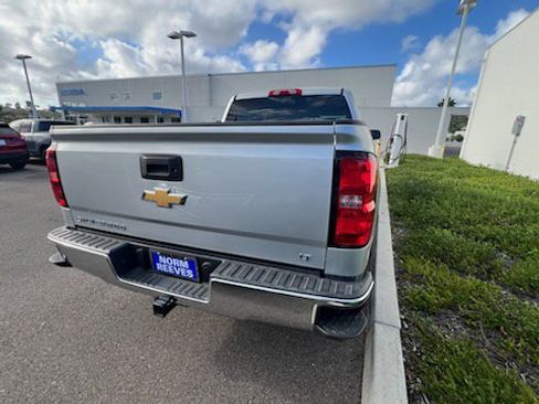Used 2018 Chevrolet Silverado 1500 LT w/ All Star Edition image 8