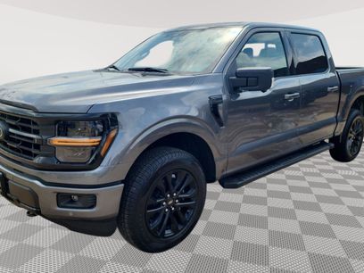 New 2025 Ford F150 XLT w/ Equipment Group 302A MID
