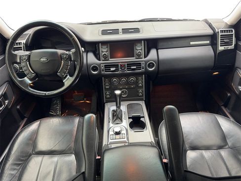 Used 2012 Land Rover Range Rover HSE image 45