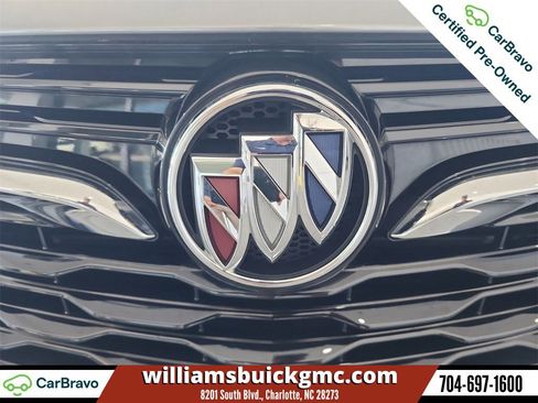 Certified 2023 Buick Encore GX Preferred w/ Cold Weather Comfort Package image 29