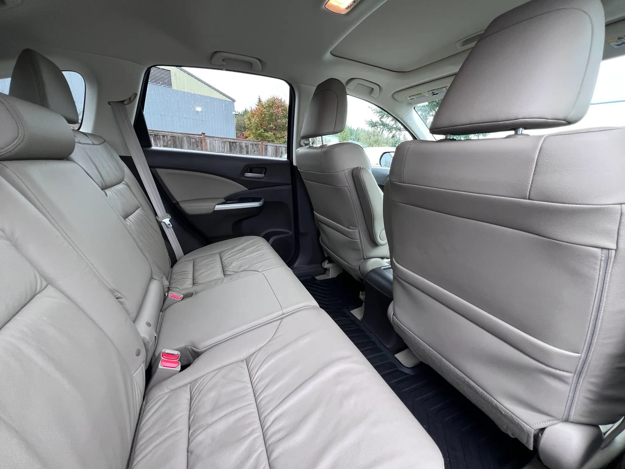 Used 2012 Honda CR-V EX-L image 36