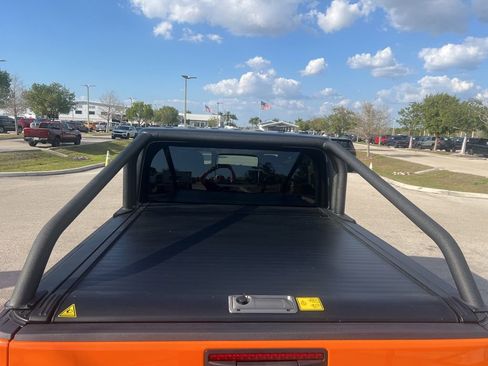 Used 2025 Jeep Gladiator Mojave w/ Safety Group image 24