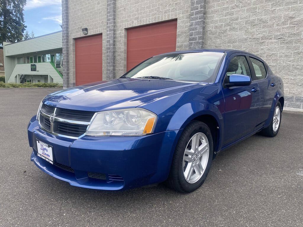 Used 2010 Dodge Avenger Express FWD image 10