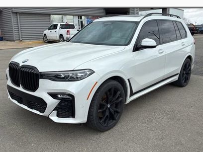 Used 2021 BMW X7 xDrive40i w/ M Sport Package