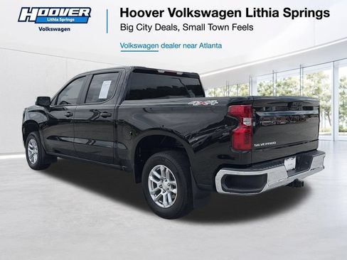 Used 2023 Chevrolet Silverado 1500 LT AWD/4WD image 20