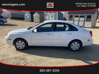 Used 2008 Suzuki Forenza Sedan