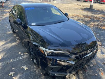 Certified 2022 Honda Civic Sport