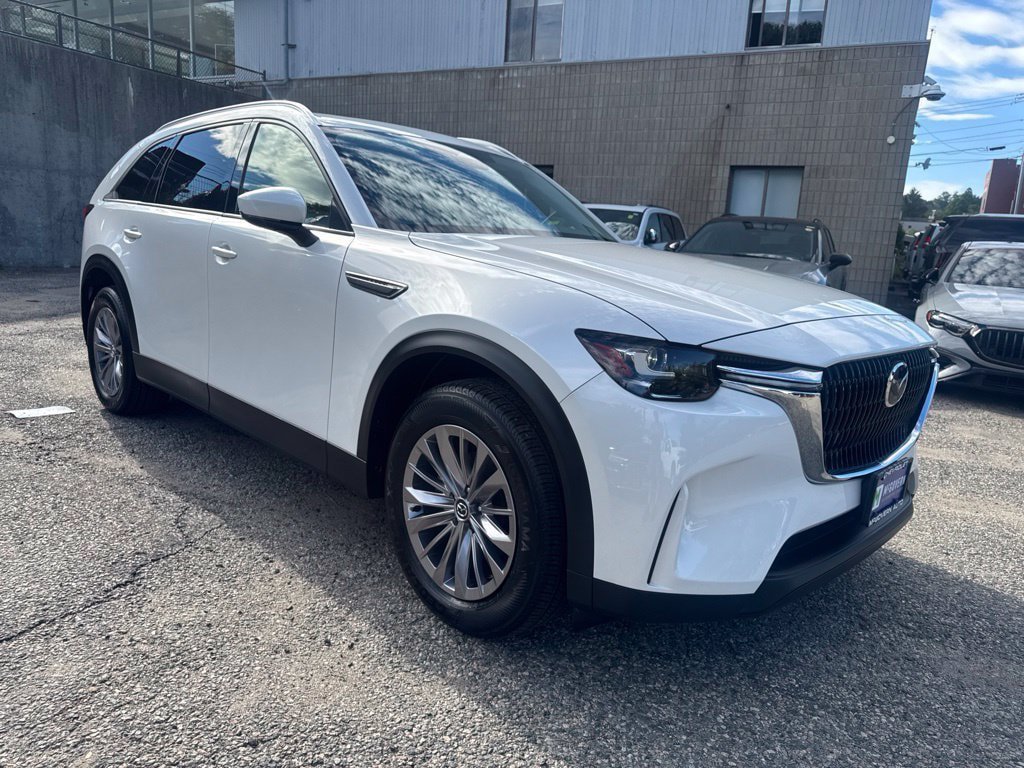 Used 2024 MAZDA CX-90 3.3 Turbo w/ Preferred Package AWD/4WD image 9