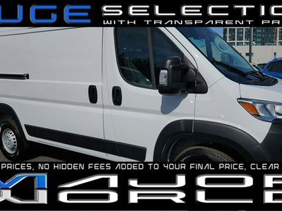 Used 2025 RAM ProMaster 1500 w/ Safety Group