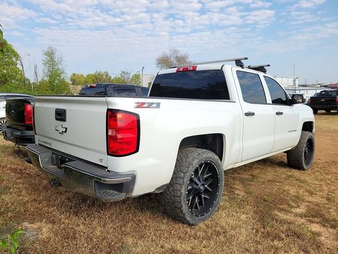 Used 2014 Chevrolet Silverado 1500 LT w/ All Star Edition AWD/4WD image 4