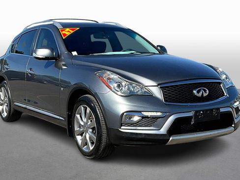 Used 2017 INFINITI QX50 Base w/ Premium Plus Package image 10