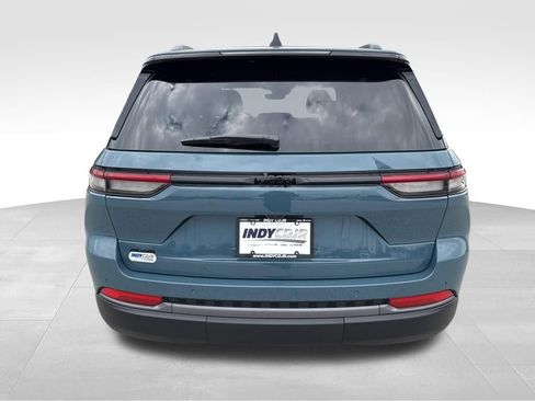 New 2026 Jeep Grand Cherokee Limited AWD/4WD image 5