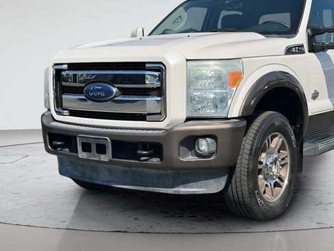 Used 2016 Ford F350 King Ranch AWD/4WD image 32