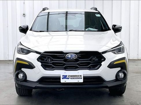 Used 2024 Subaru Crosstrek 2.5i Sport w/ Crosstrek Mirror Package AWD/4WD image 3