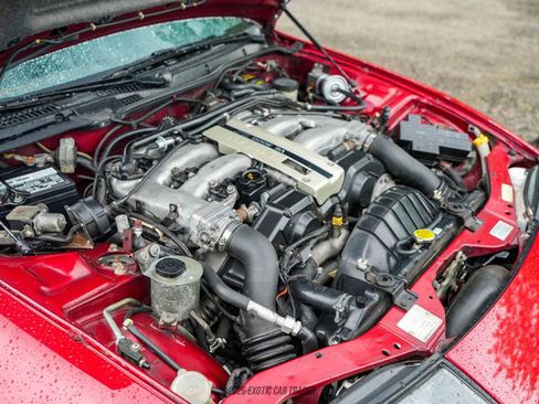 Used 1990 Nissan 300ZX GS RWD image 16