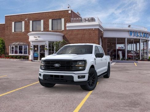 New 2026 Ford F150 XLT w/ Equipment Group 302A MID AWD/4WD image 2