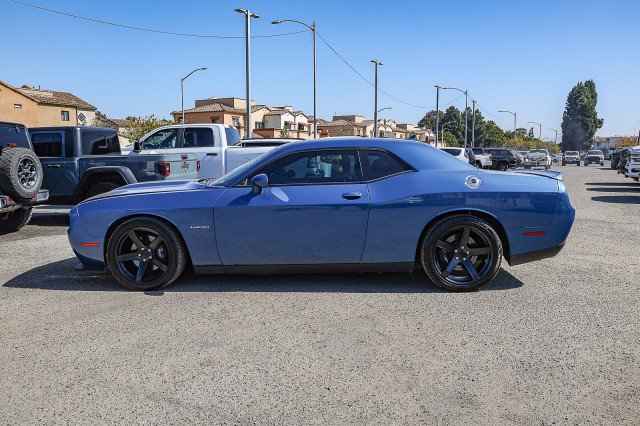Used 2022 Dodge Challenger R/T w/ Plus Package RWD image 7