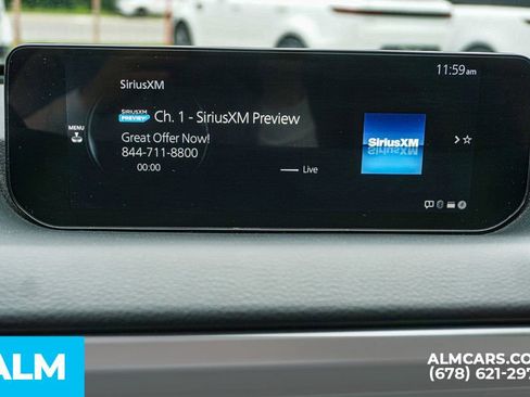 Used 2025 MAZDA CX-50 AWD 2.5 S w/ Premium Package image 38