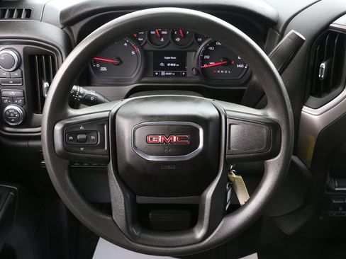 Used 2023 GMC Sierra 3500 Pro w/ Convenience Package AWD/4WD image 17