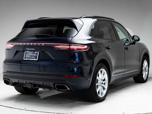 Certified 2021 Porsche Cayenne AWD/4WD image 34
