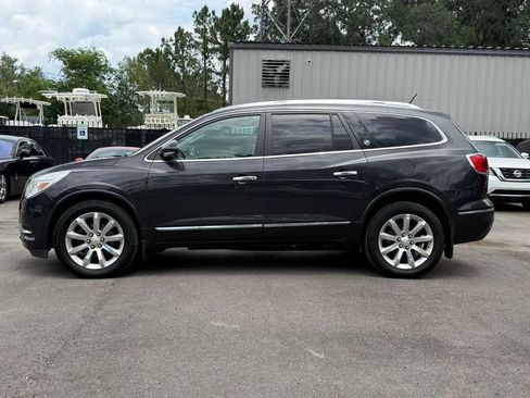 Used 2017 Buick Enclave Premium w/ Experience Buick Package AWD/4WD image 3