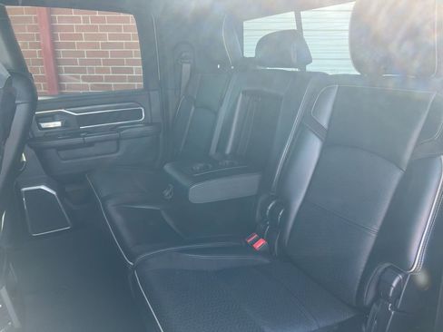 Used 2024 RAM 2500 Laramie w/ Night Edition image 21