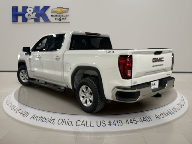 Used 2024 GMC Sierra 1500 SLE AWD/4WD image 4