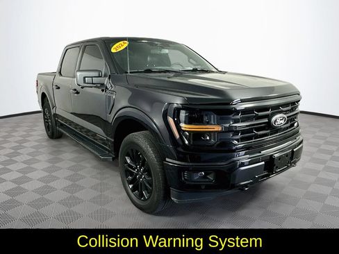 Used 2024 Ford F150 XLT w/ Equipment Group 303A High AWD/4WD image 3