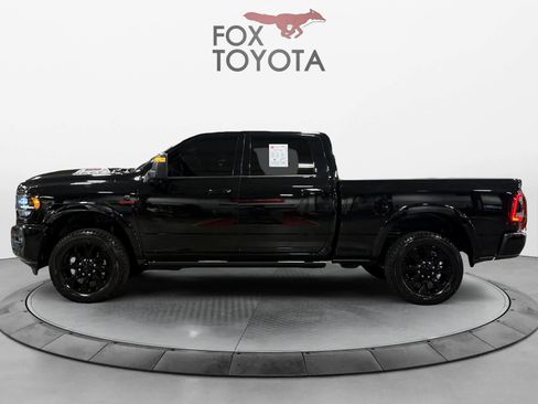 Used 2024 RAM 2500 Limited AWD/4WD image 3
