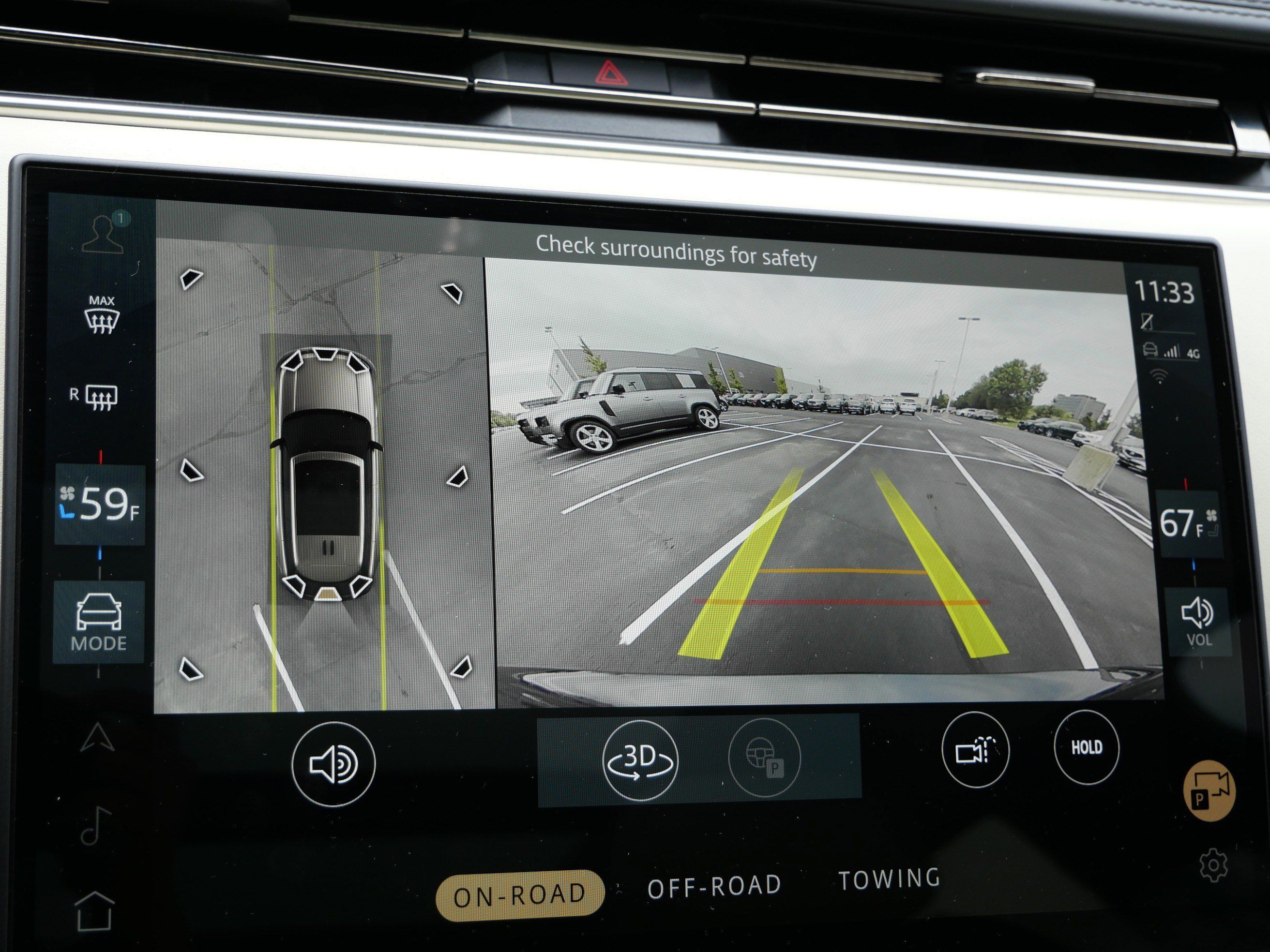 Certified 2025 Land Rover Range Rover SE AWD/4WD image 29