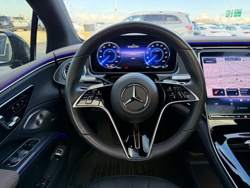 Certified 2023 Mercedes-Benz EQS 450+ Sedan image 12