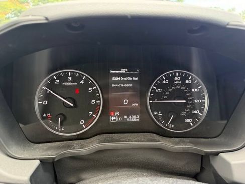 Used 2024 Subaru Crosstrek 2.0i Premium AWD/4WD image 11