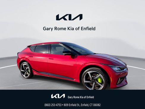 Certified 2024 Kia EV6 GT image 1