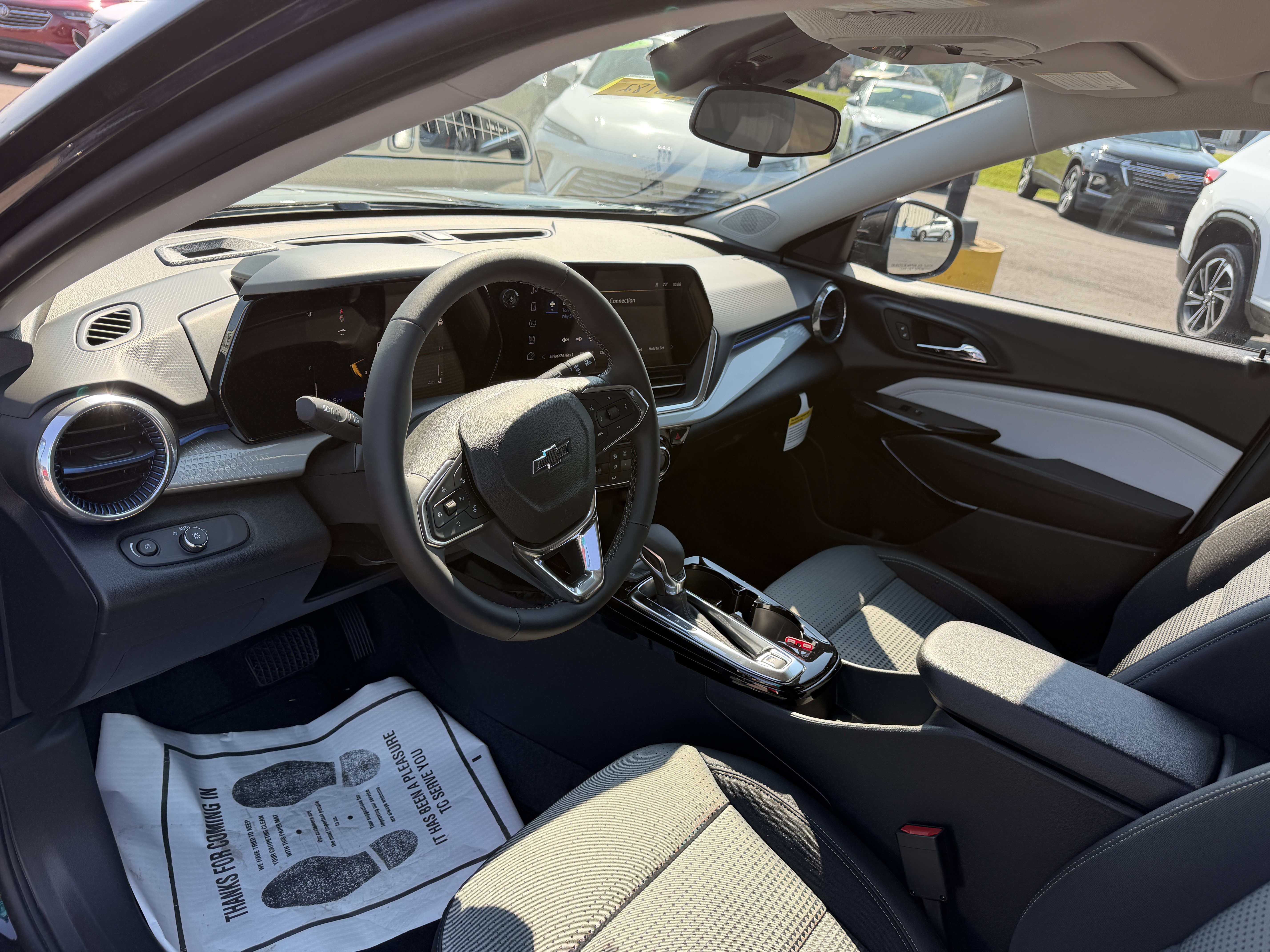 New 2026 Chevrolet Trax LT w/ Driver Confidence Package FWD image 14