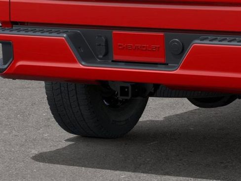 New 2026 Chevrolet Silverado 1500 Custom AWD/4WD image 14