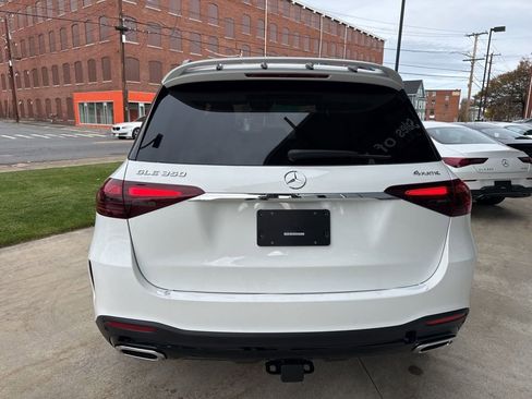 New 2026 Mercedes-Benz GLE 350 4MATIC image 7