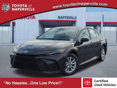 Used 2025 Toyota Camry SE