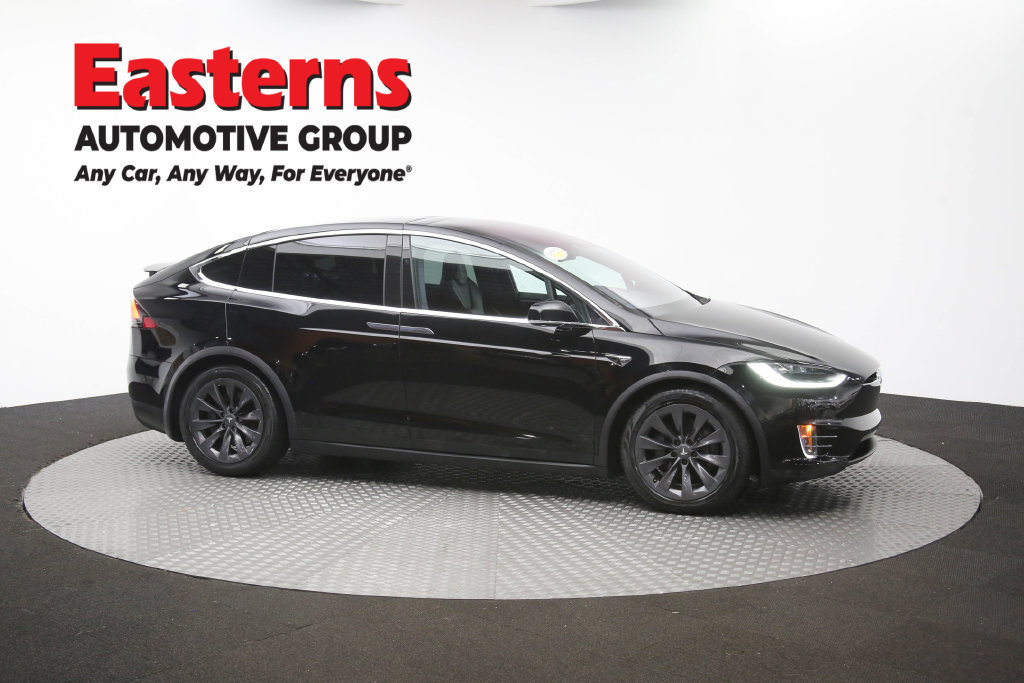 Used 2018 Tesla Model X 100D AWD/4WD image 45