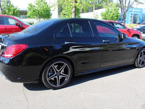 Used 2018 Mercedes-Benz C 43 AMG 4MATIC Sedan image 5