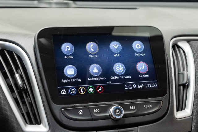 Used 2024 Chevrolet Malibu LT FWD image 17