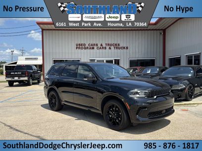 Used 2026 Dodge Durango GT