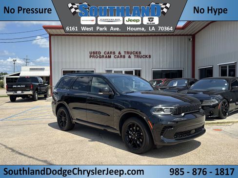Used 2026 Dodge Durango GT AWD/4WD image 1