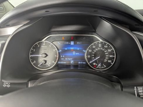 Used 2021 Nissan Murano SL AWD/4WD image 12